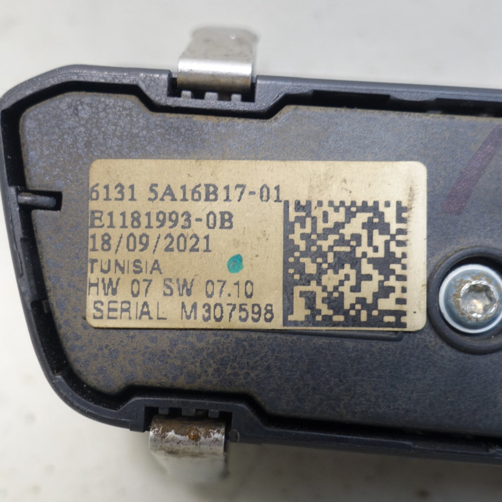 2019-2025 BMW G20 3-Series G22 G8x Headlight Light Control Switch Unit OEM