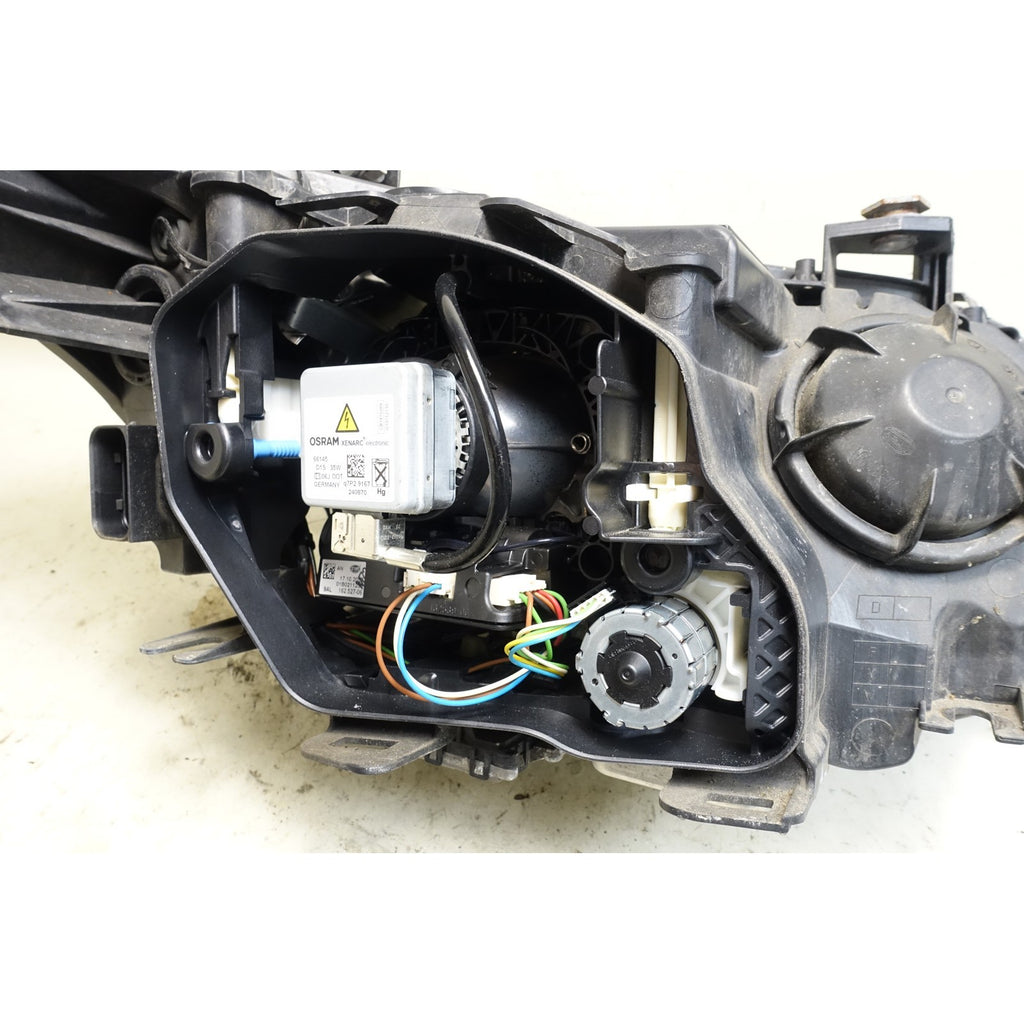 07-10 BMW E60 E61 5-Series LCI Left Xenon Adaptive Headlight Lamp OEM