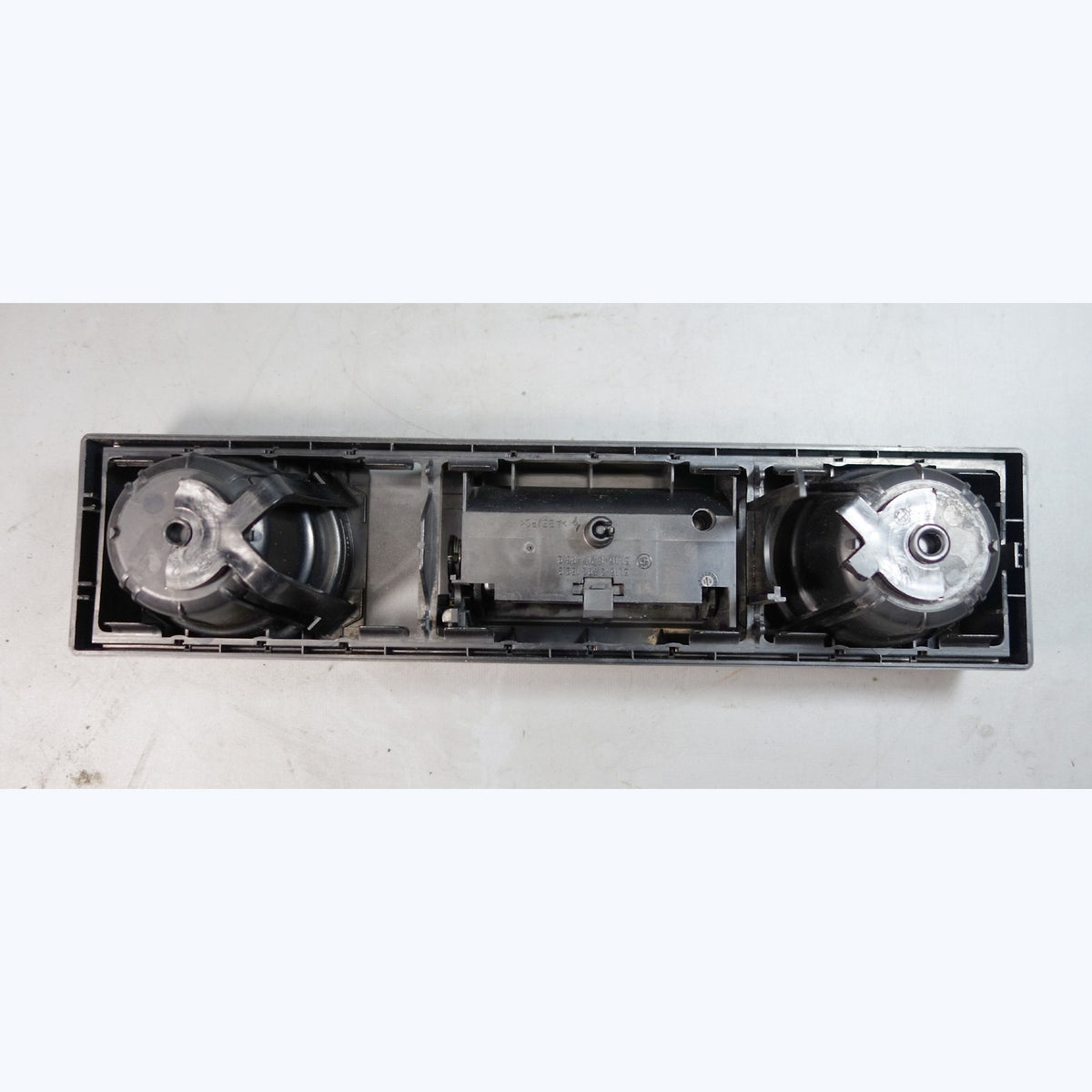Damaged 1992-1999 BMW E36 3-Series Front Center Console Cup Holder Ashtray OE