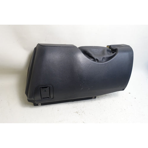 00-03 BMW E39 M5 Sedan Left Front Driver's Lower Dash Knee Bolster Leather OEM