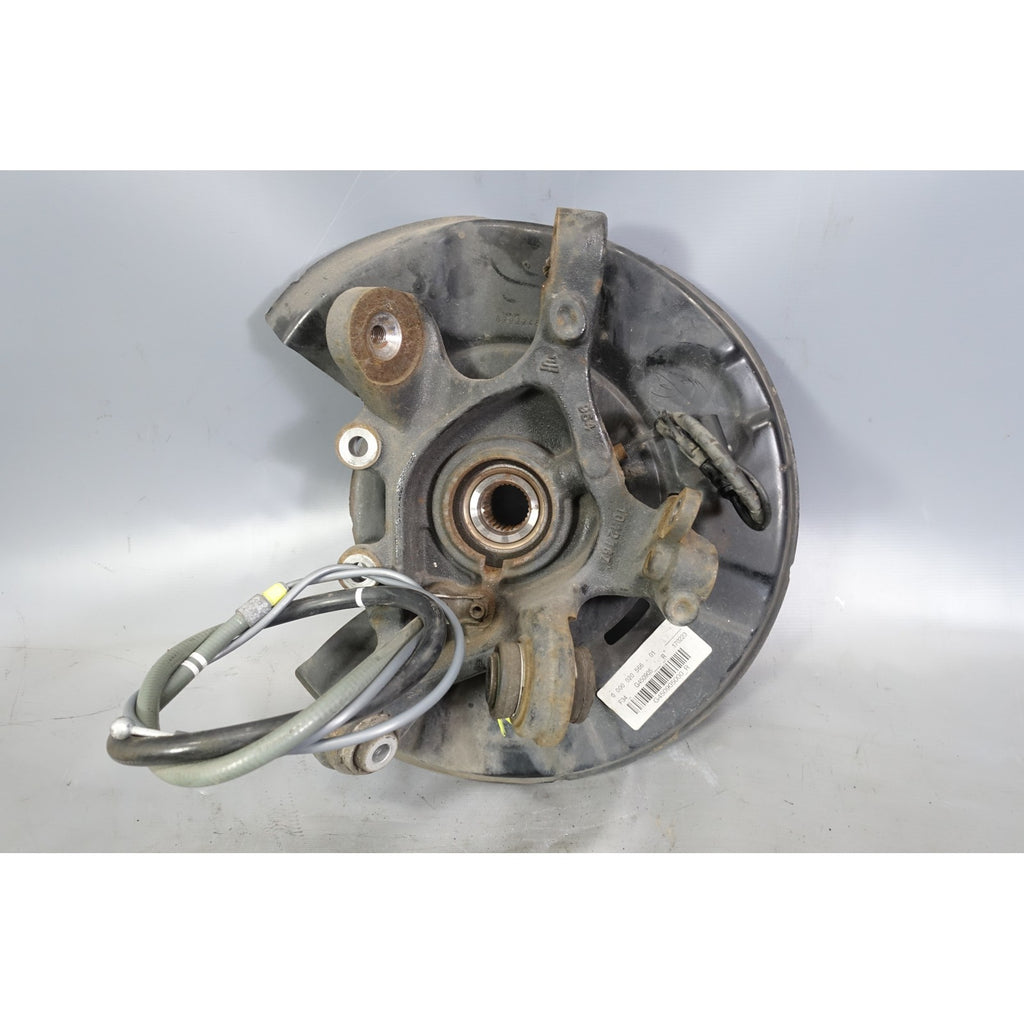 14-19 BMW F34 3-Series Gran Turismo Right Rear Wheel Hub Carrier Assembly OEM