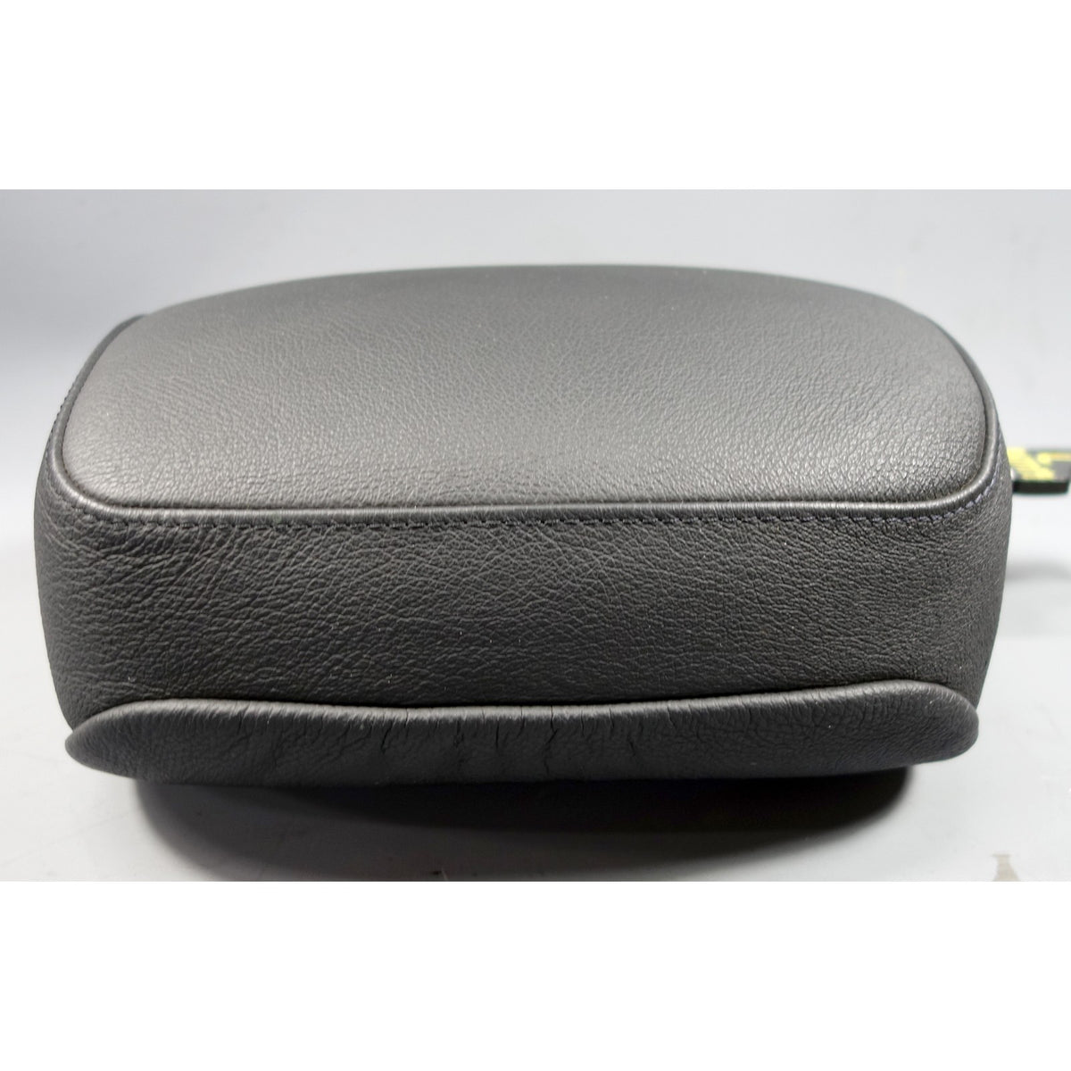 2000-2006 BMW E46 Convertible Front Left Headrest Restraint Black Leather OEM