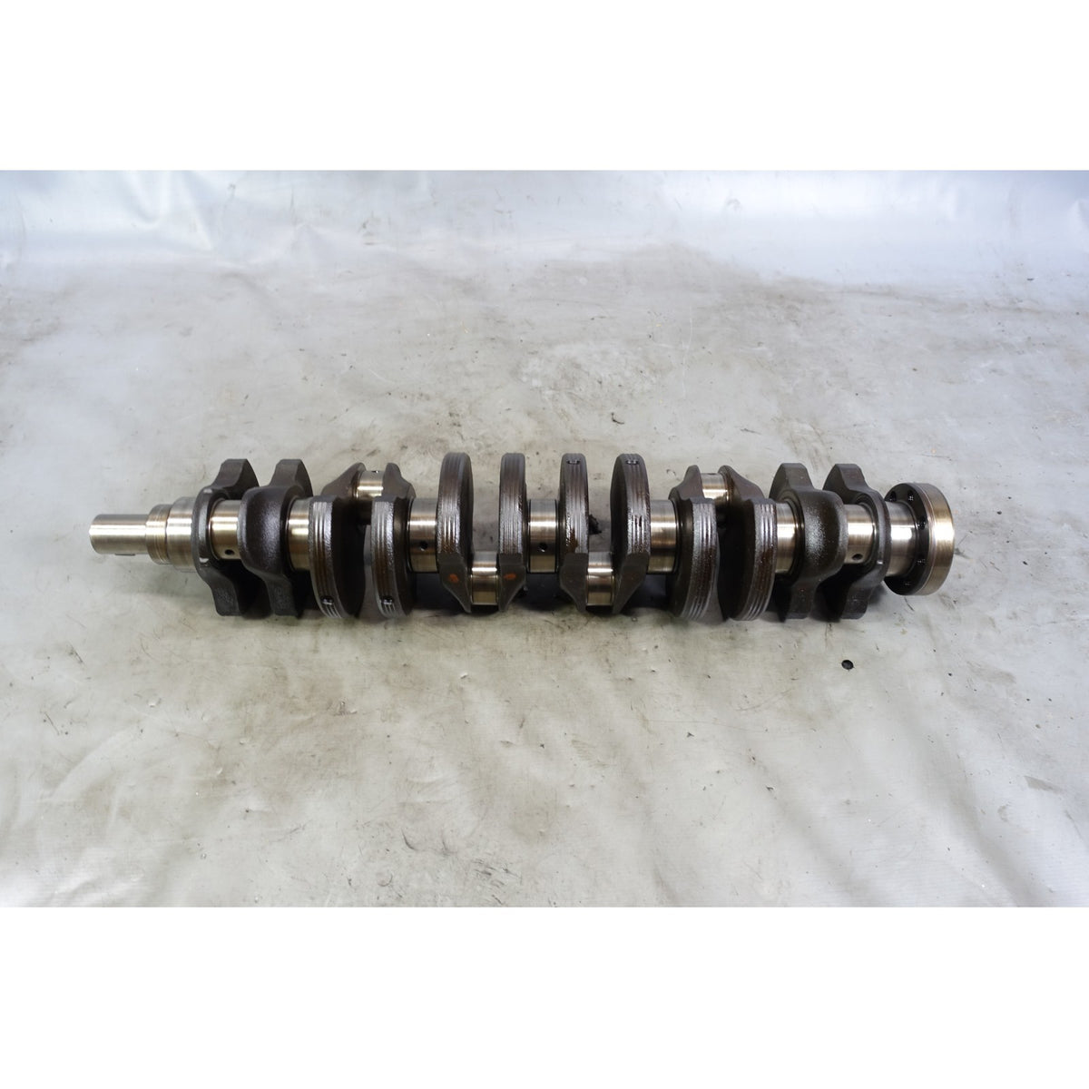 87-91 BMW E30 325i E34 525i M20 M20B25 2.5L 6-Cyl Engine Crankshaft Crank OEM