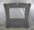 2008-2010 BMW E63 650i Factory Interior Headlining Liner Basalt Grey w Sunroof