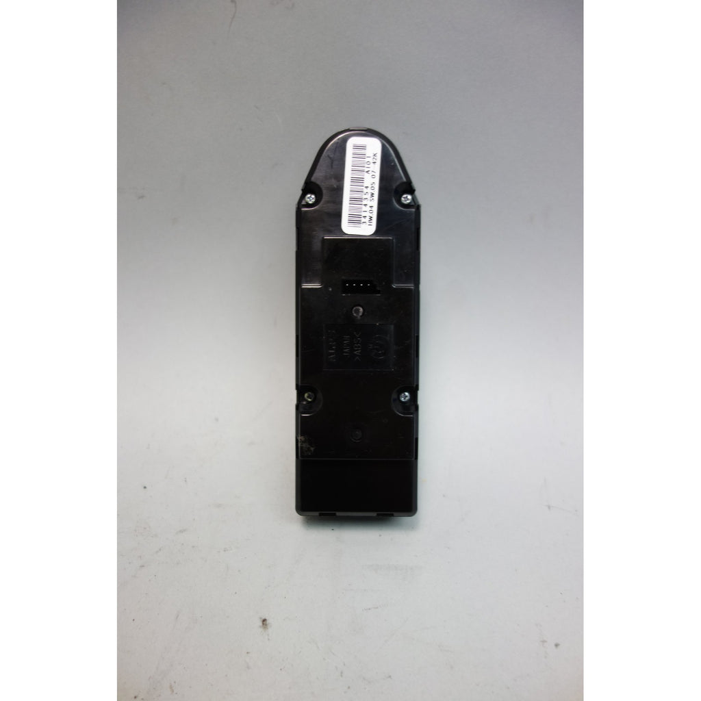 BMW E83 X3 SAV Driver's Left Front Master Window Switch 2004-2010 USED OEM