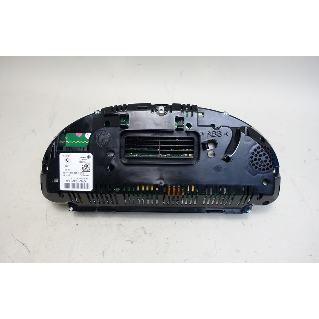 2010-2013 BMW F10 5-Series F25 Instrument Gauge Cluster Speedometer Tach