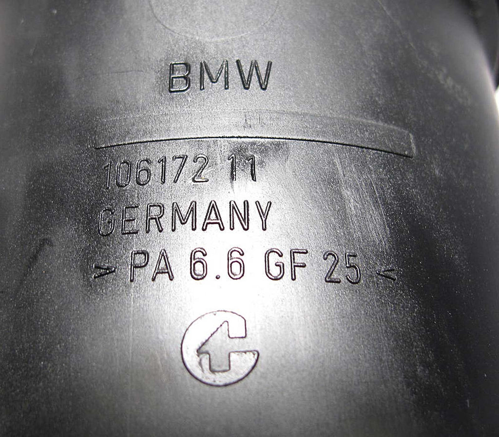 BMW E60 E63 E65 Power Steering Fluid Reservoir Bottle 2004-2010 USED OEM
