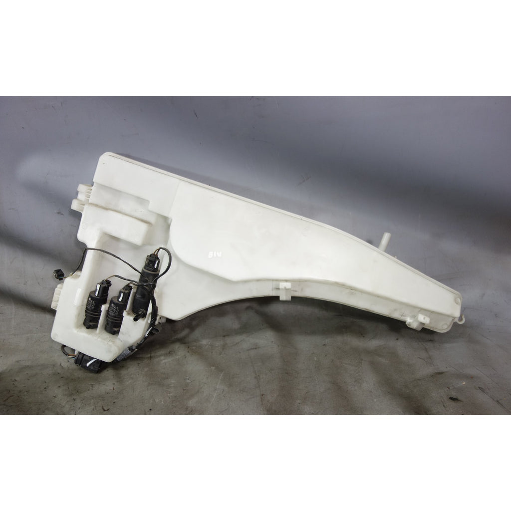 2007-2013 BMW E70 X5 SAV Windshield Headlight Washer Fluid Tank Bottle USED OEM