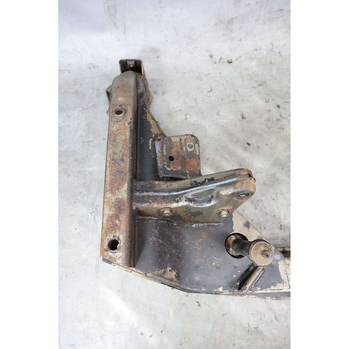1978-1979 BMW E23 733i 7-Series Front Sub Frame Axle Carrier Cradle OEM