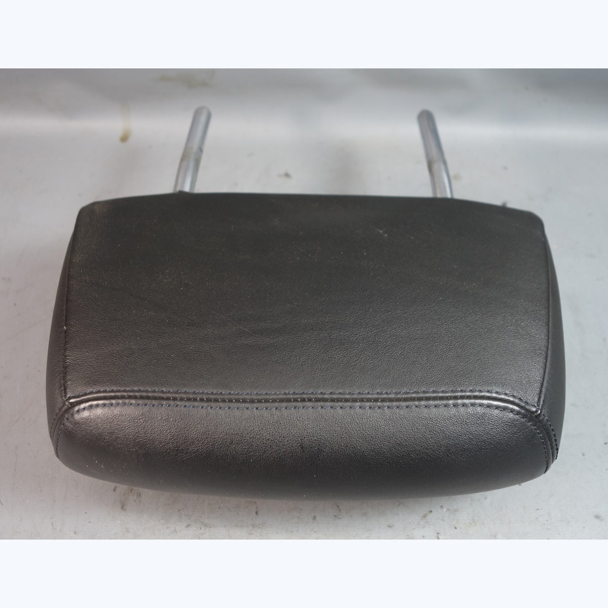2008-2013 BMW E93 M3 Rear Seat Headrest Head Restraints Black Leather OEM