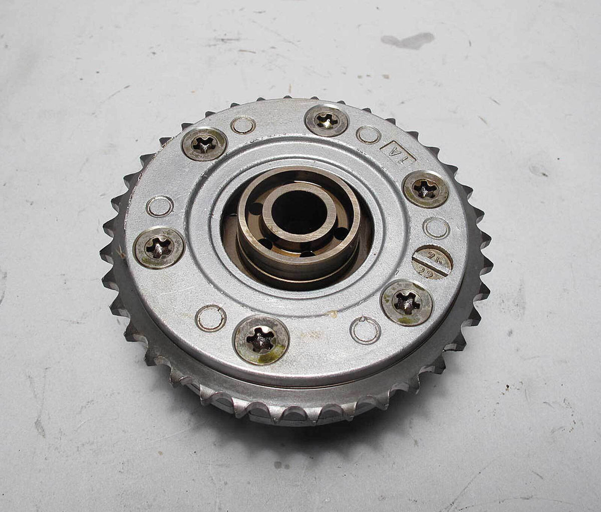 BMW N54 3.0L 6-Cyl Twin Turbo Exhaust Camshaft Timing Gear Sprocket USED OEM