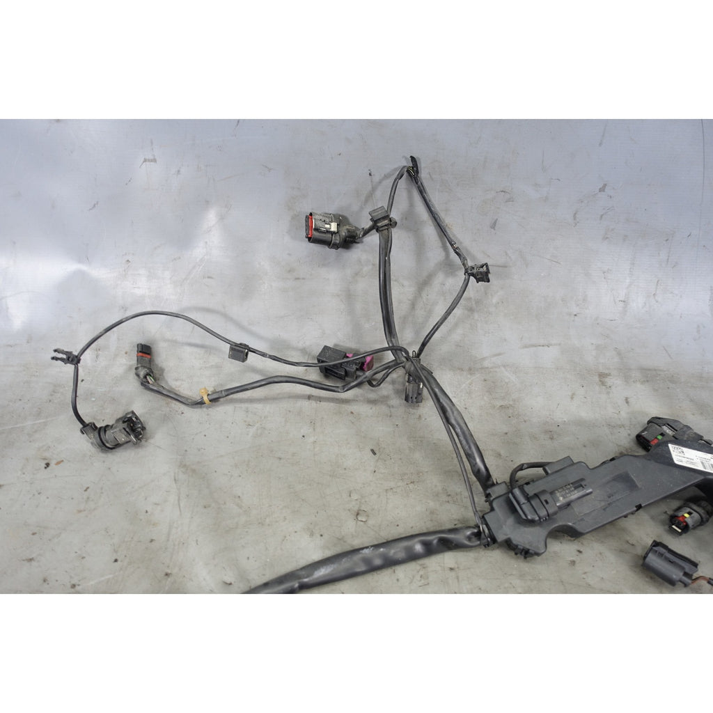 BMW F10 535d Diesel N57 Engine Wiring Harness 2WD OEM 2014-2016