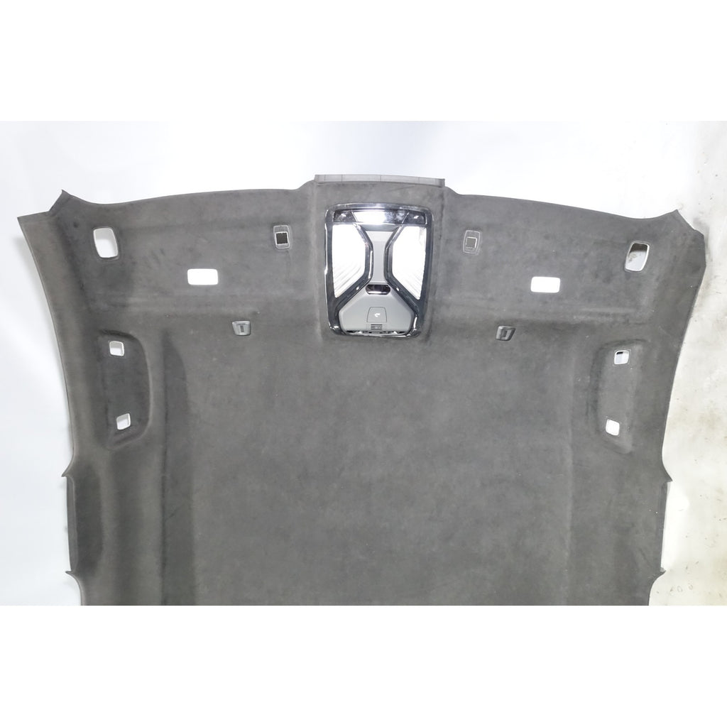 2018-2023 BMW F90 M5 Factory Headliner Anthracite Alcantara Slick Top Suede OEM