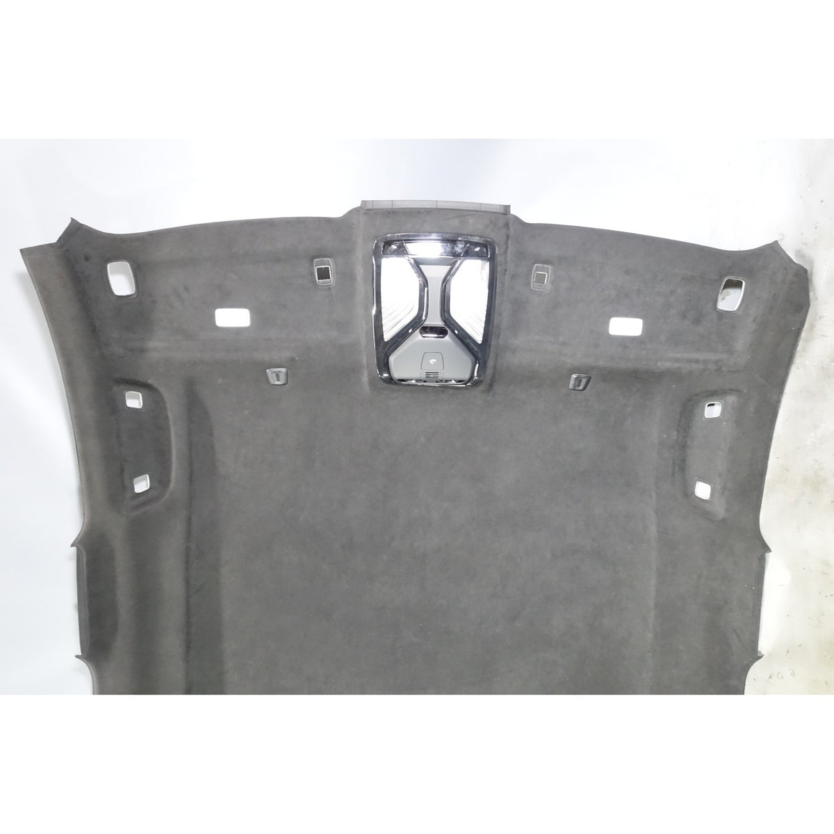 2018-2023 BMW F90 M5 Factory Headliner Anthracite Alcantara Slick Top Suede OEM