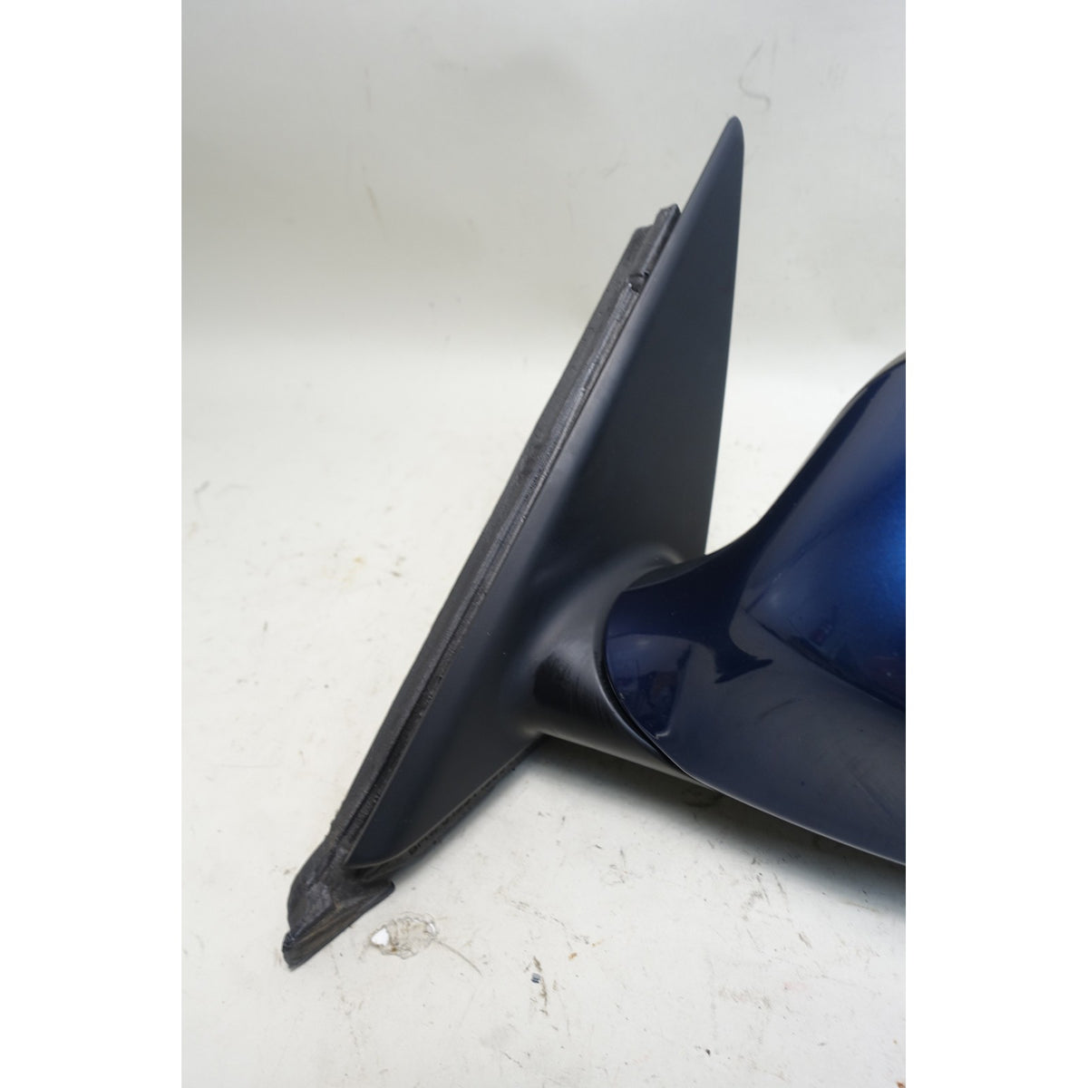 2009-2012 BMW E90 3-Series E91 4dr Left Outside Side Mirror Deep-Sea Blue OEM