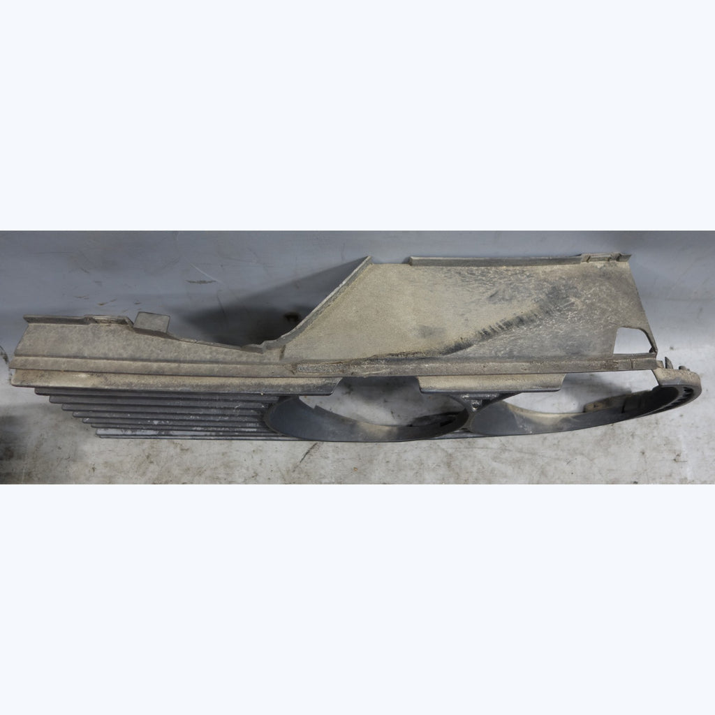 1984-1993 BMW E30 3-Series Factory Front Headlight Grille Trim Set Pair OE