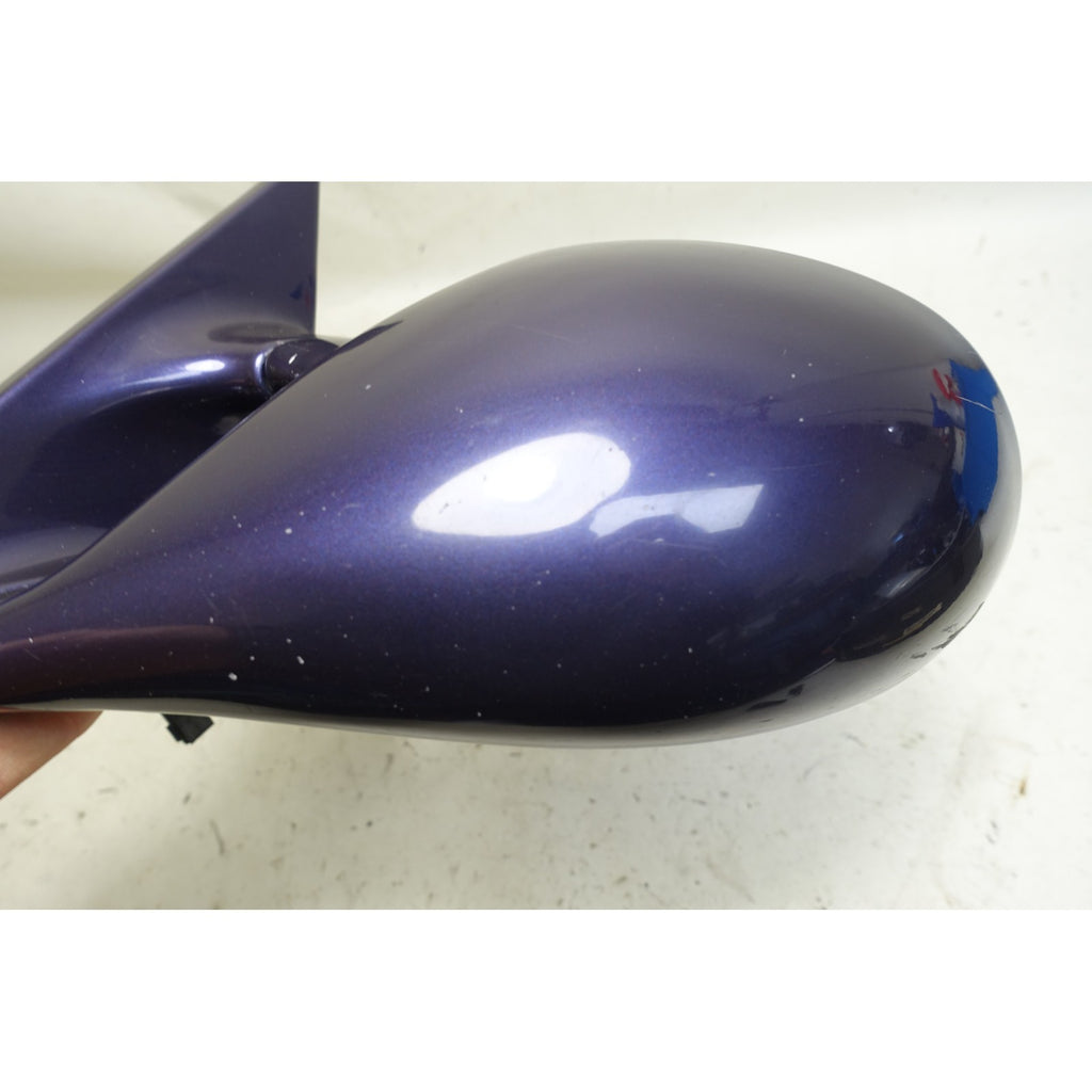 1995-1999 BMW E36 M3 2dr ///M Left Drivers Outside Side Mirror Techno Violet OEM