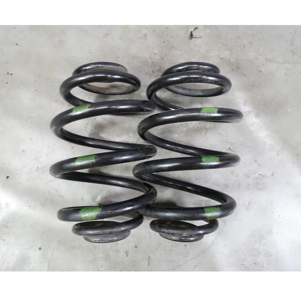 1995-1999 BMW E36 318ti Compact Hatch Factory Rear Coil Barrel Spring Pair OEM