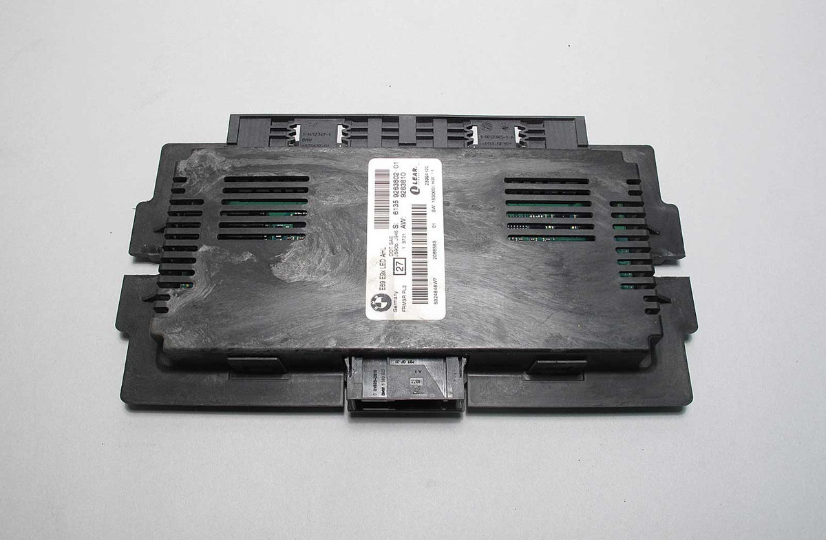 2007-2016 BMW E90 3-Series X1 Z4 LKM Light Check Module Footwell Module FRM3R OE
