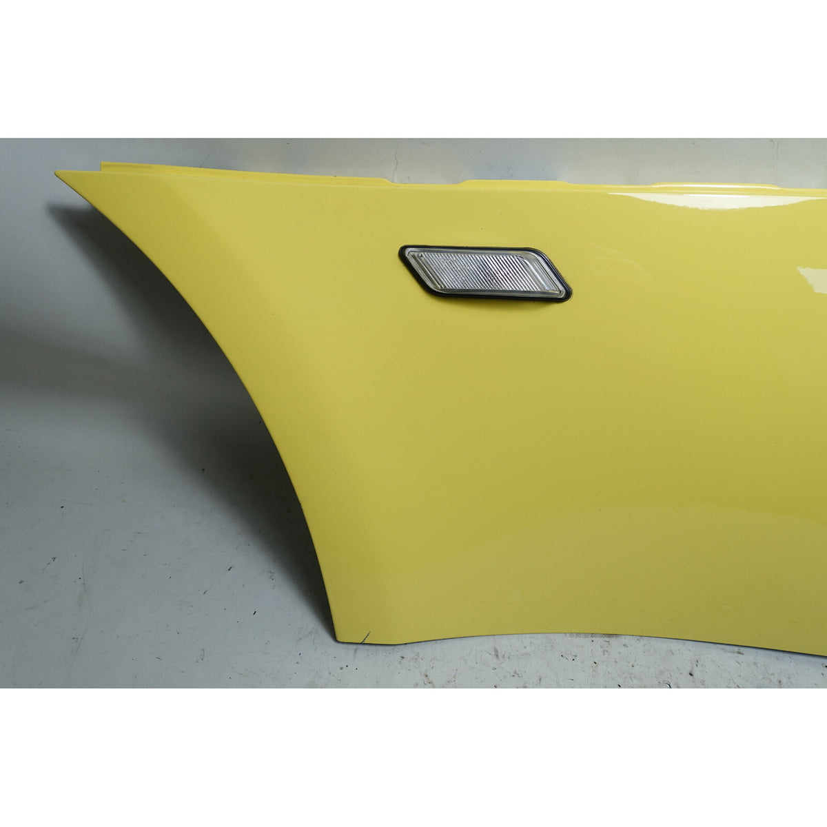 96-02 BMW Z3 Roadster Coupe Left Front Fender Quarter Panel Dakar Yellow OEM
