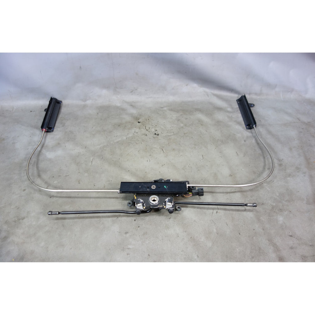 2007-2013 BMW E93 3-Series Convertible Front Windshield Lock Assembly w Motor OE