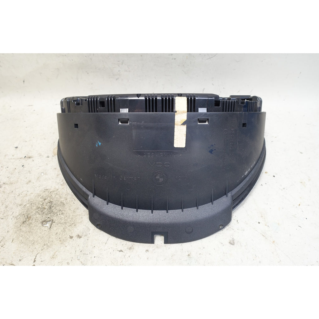 Damaged 2000 BMW E39 540i M62TU Instrument Gauge Cluster Hi-OBC OEM