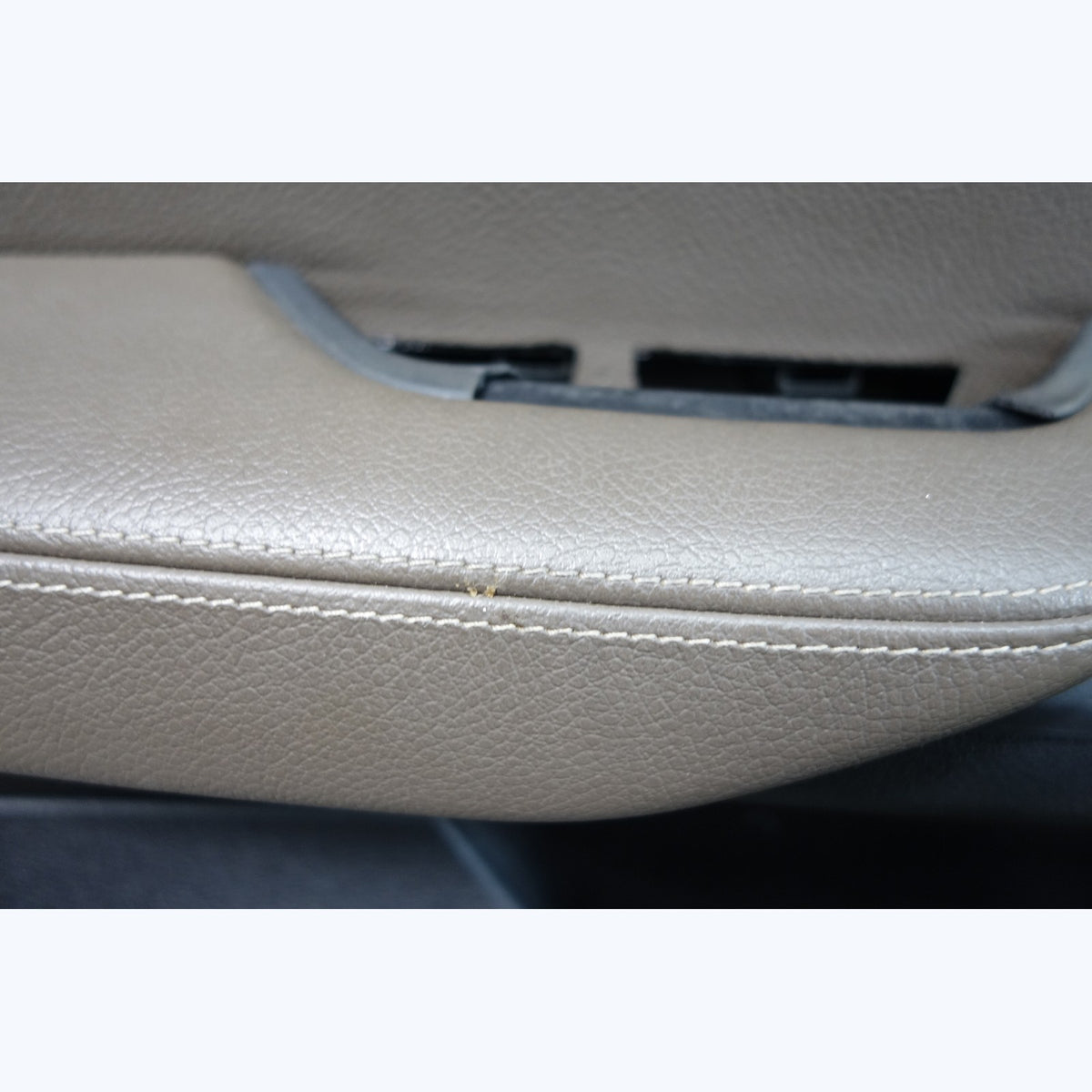 2011-2014 BMW F25 X3 SAV Early Front Interior Door Panels Mocha Brown OEM