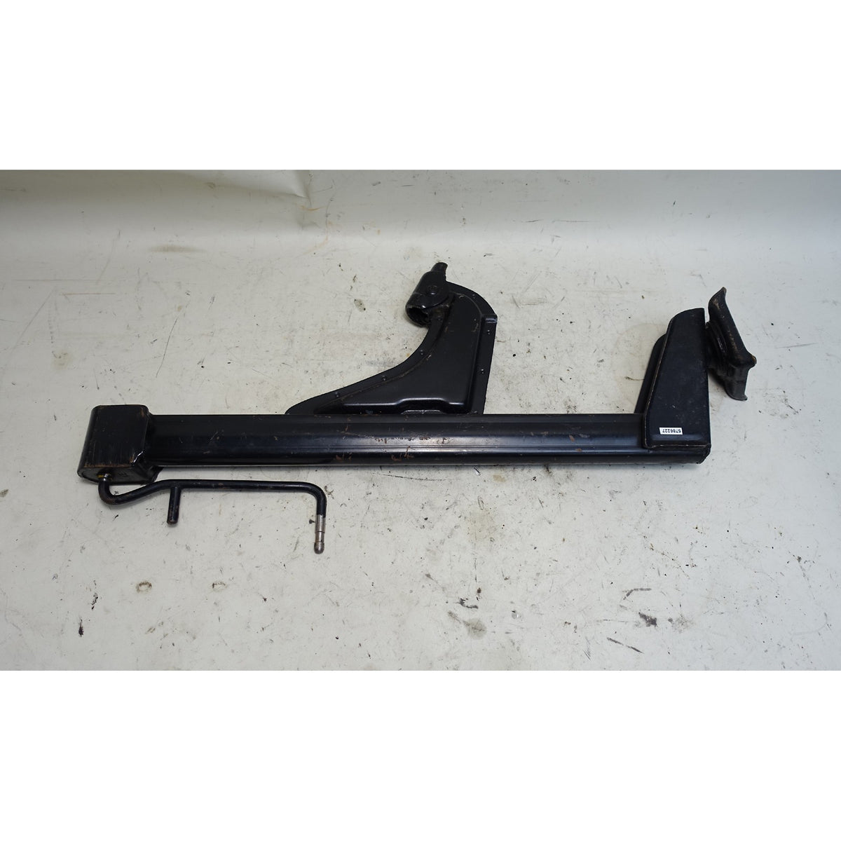 1978-1987 BMW E23 7-Series Factory Spare Tire Change Lifting Jack OEM