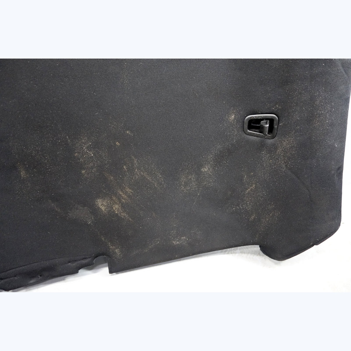 Damaged 06-07 BMW E63 M6 Coupe Interior Headliner Lining Black Anthrazite OEM