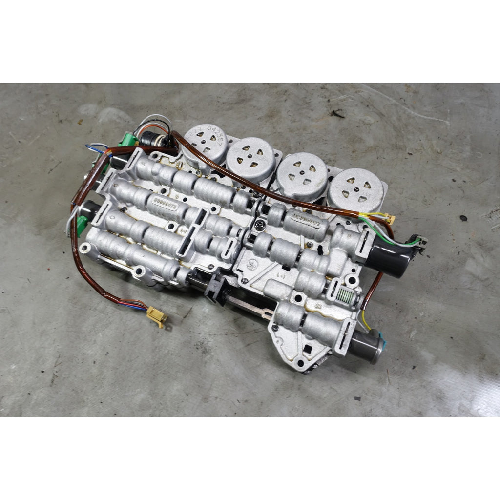 2001-2002 BMW E46 330 E39 530 M54 6-Cyl Valve Body for Auto Trans GM A5S 390R