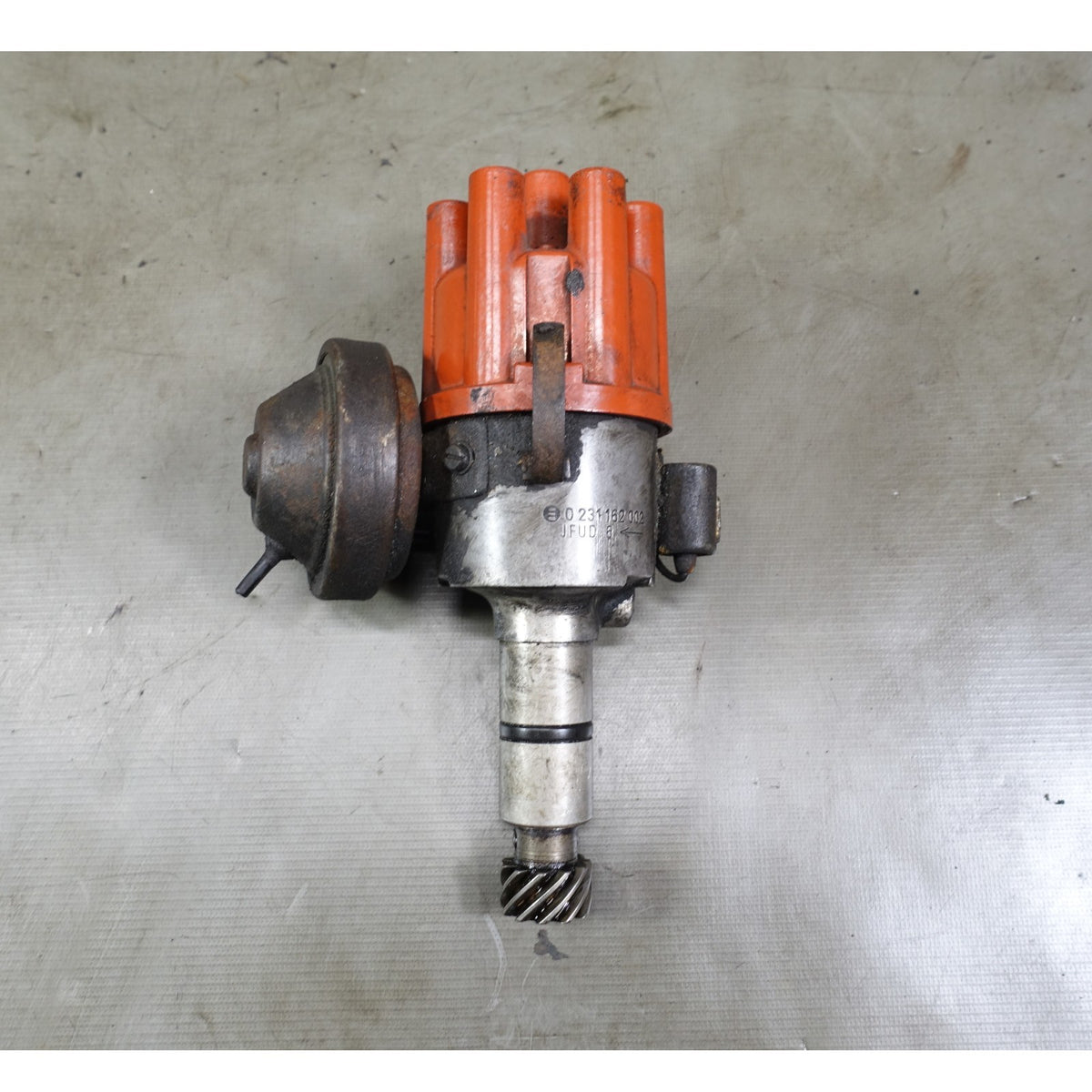 BMW E9 Coupe E3 M30 Bosch Ignition Distributor Assembly 1969-1974 OEM