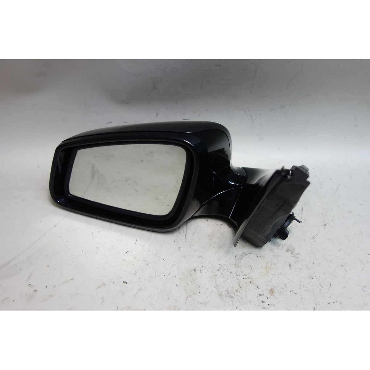 2011-2012 BMW F10 5-Series Left Outside Power Fold Side Mirror Sophisto Grey