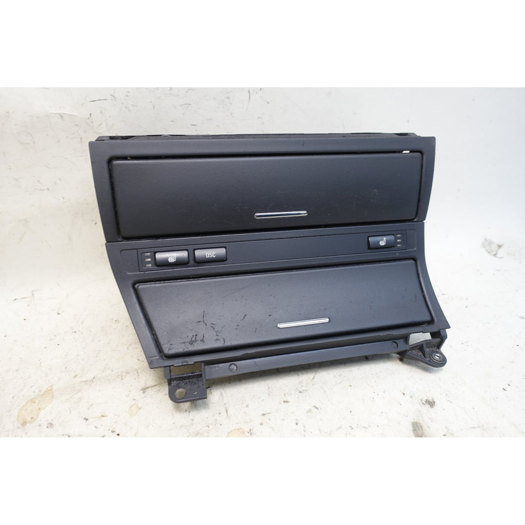 BMW E46 3-Series Front Console Storage Cubby Ashtray Black 2000-2006 OEM