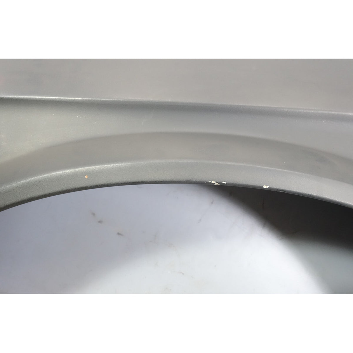 1982-1988 BMW E28 5-Series Factory Left Front Fender Quarter Panel Black