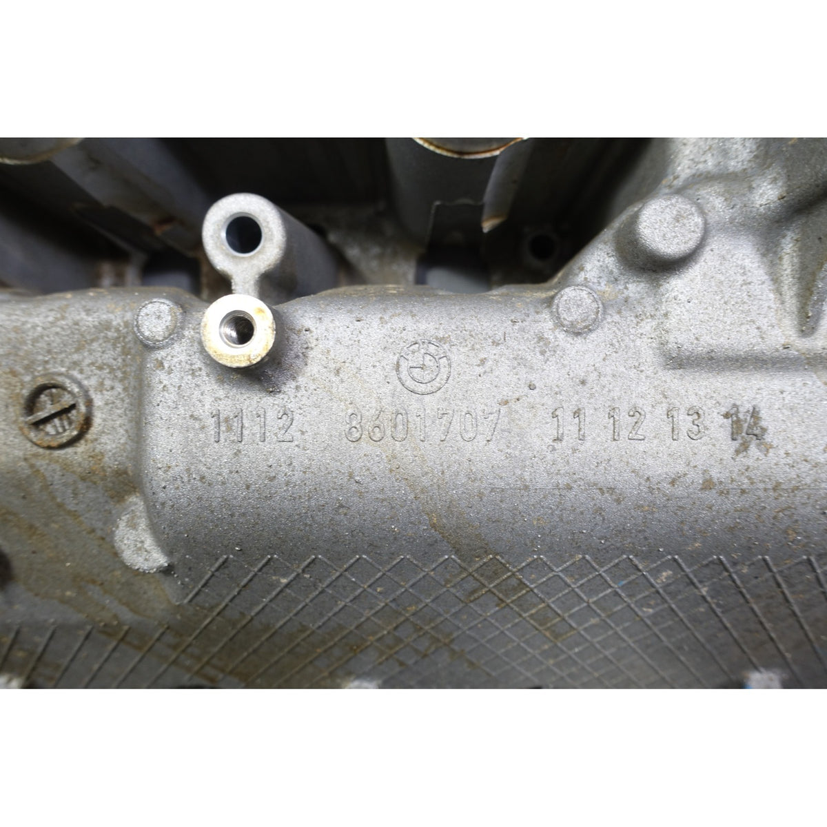 2016-2024 BMW F90 M5 M8 750i Left Bank 2 Cylinder Head Valve Cover N63 S63 OEM