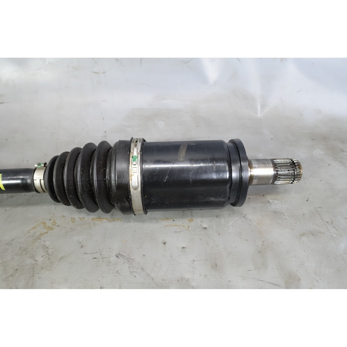 Damaged 2019-2025 BMW G20 3-Series xDrive G42 Left Front Axle Half Shaft OEM