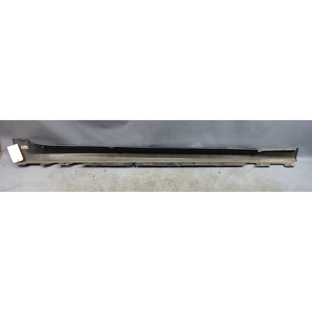 17-23 BMW G30 5-Series Left Drivers M-Sport Side Skirt Rocker Blue Stone OEM