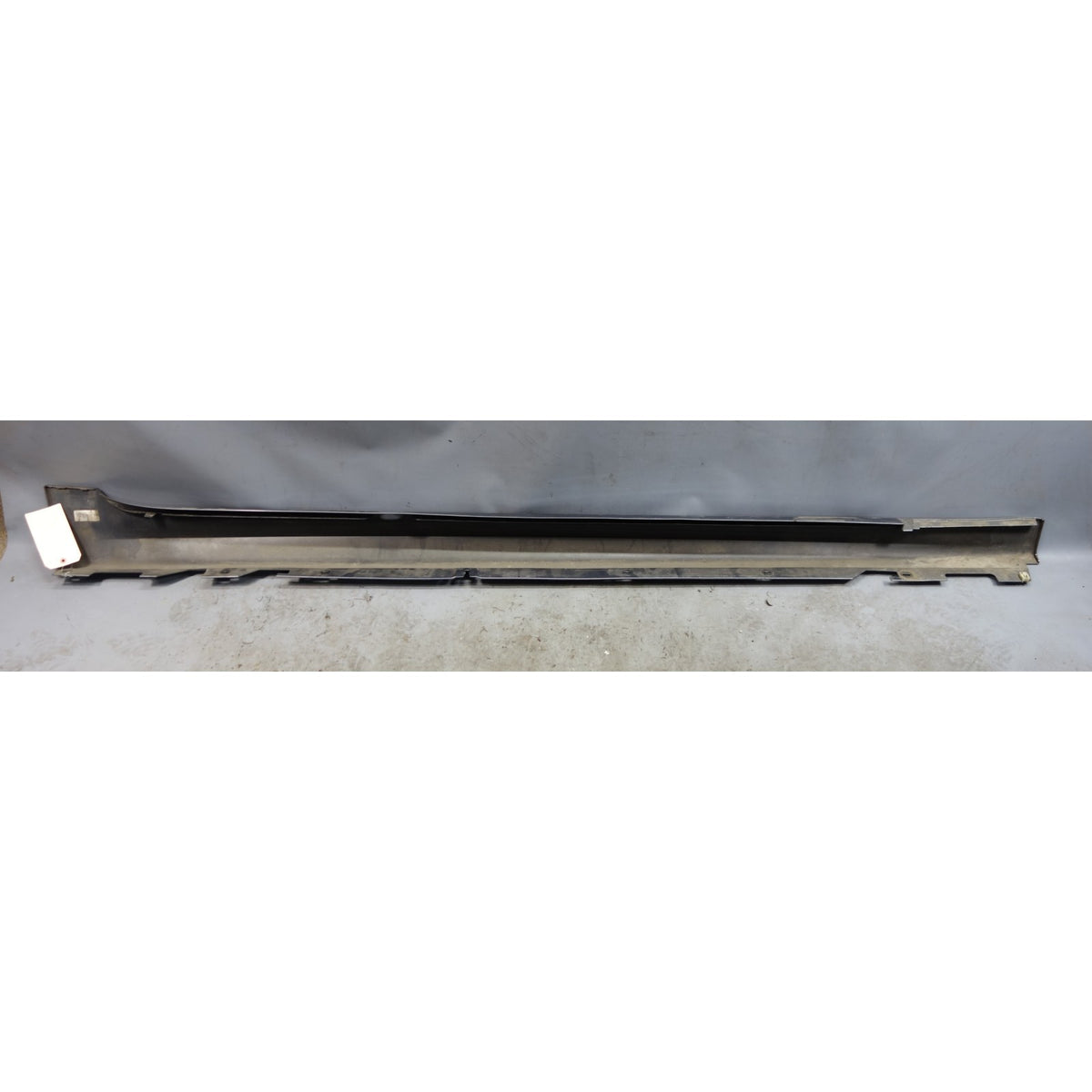 17-23 BMW G30 5-Series Left Drivers M-Sport Side Skirt Rocker Blue Stone OEM