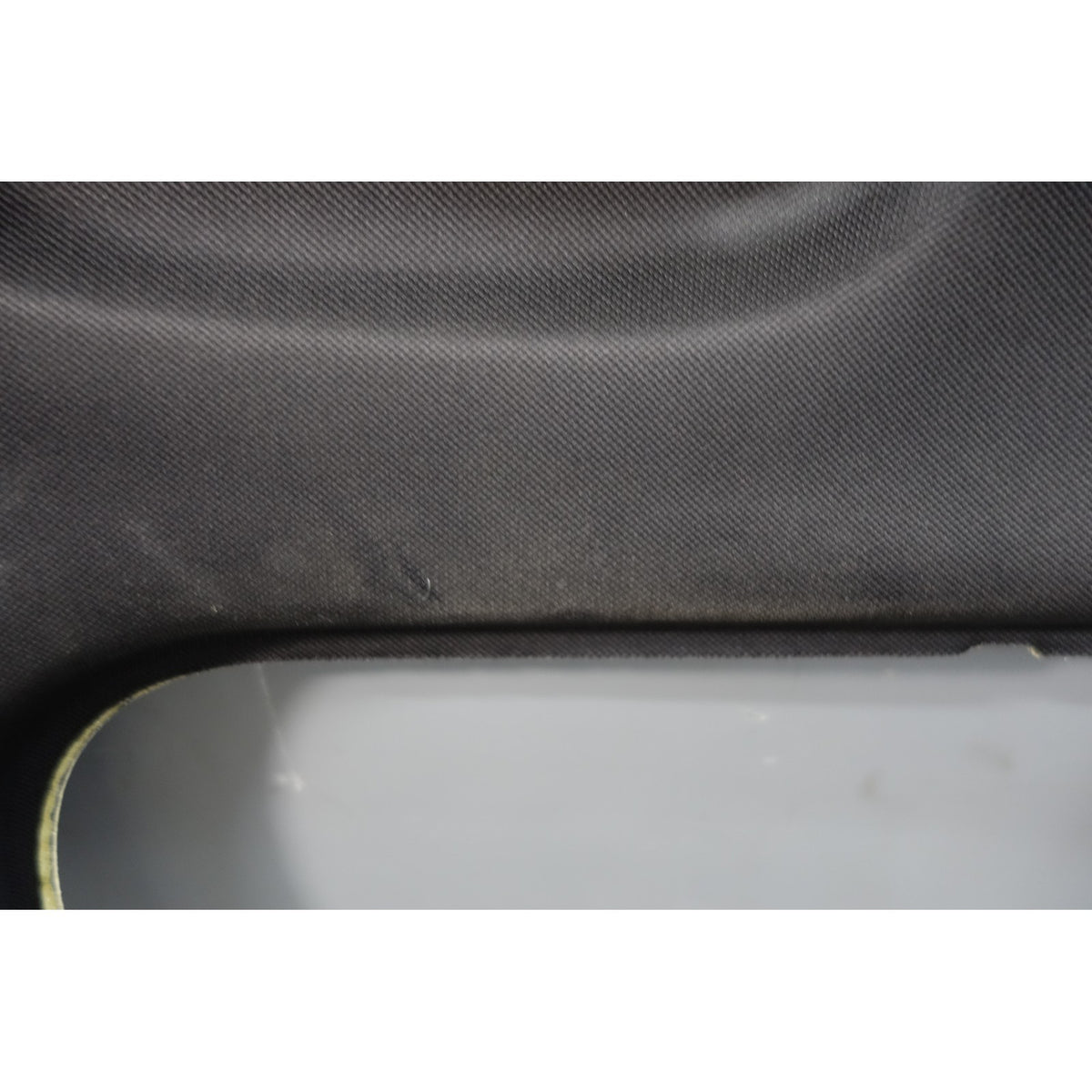 2007-2013 BMW E92 3-Series Coupe Interior Roof Head Liner Black w Sunroof OEM