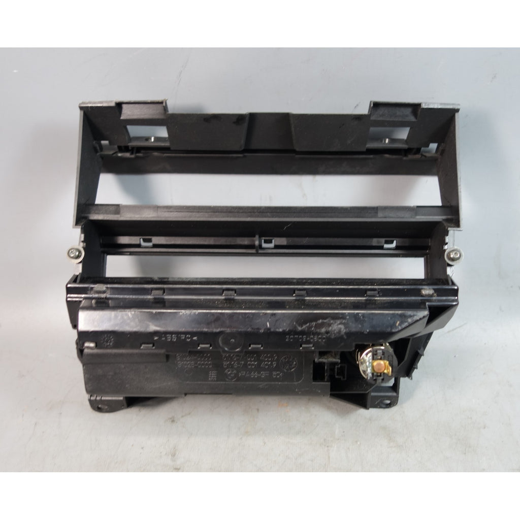 2000-2006 BMW E46 3-Series Front Center Console Cubby Insert Ashtray Navi OEM