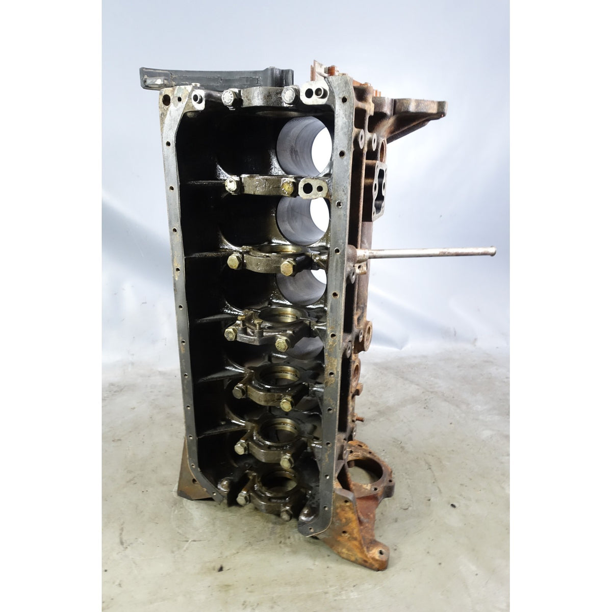 BMW E3 Bavaria E12 530i 630CSi M30B30 Cylinder Engine Block 1972-1978 OEM