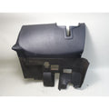 1992 BMW E36 3-Series Coupe Left Driver's Lower Dash Knee Panel Black OEM