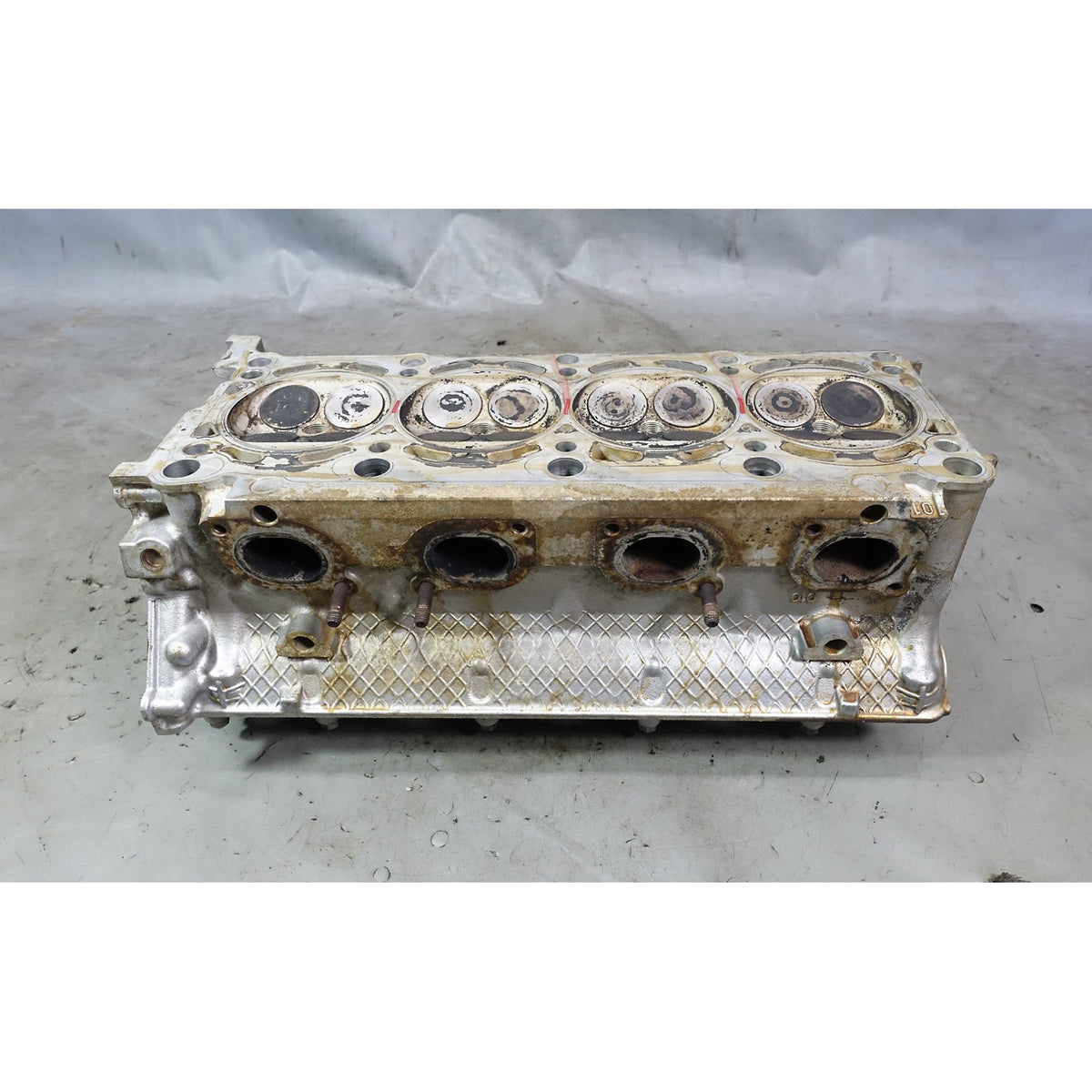 1999-2003 BMW E38 740 E39 540 M62TU 4.4L Right Bank 1 Cylinder Head 1-4 OE