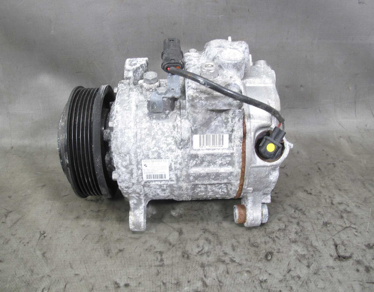 2013-2015 BMW F25 X3 F26 X4 28i Air Conditioning AC Compressor Pump OEM