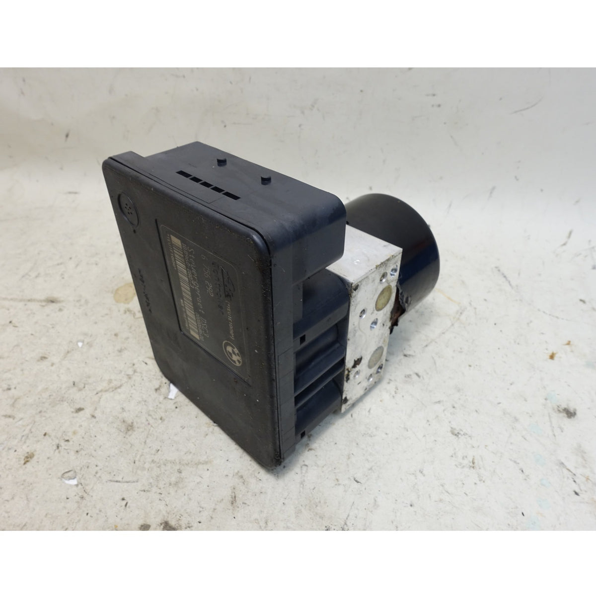 2000-2002 BMW E46 3-Series Z3 ABS DSC Pump with Module Factory OEM *Rust*