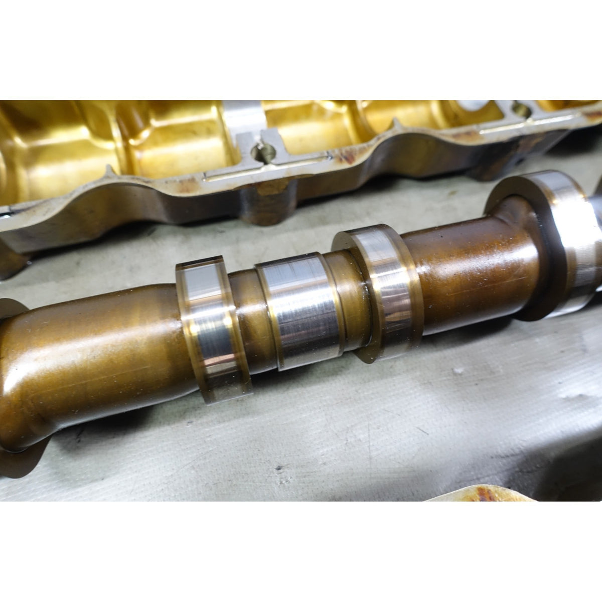 2011-2020 BMW N55 S55 Exhaust Camshaft with Bearing Ledge 3.0L Turbo Factory OEM