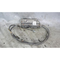Damaged 07-14 BMW E70 X5 E71 X6 Electronic Parking Brake Actuator w Cables OEM