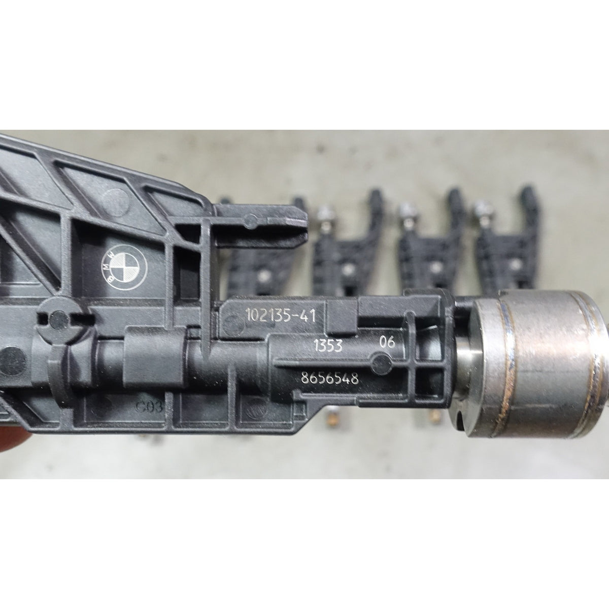 19-24 BMW G01 X3 40iX G20 340iX Z4 X5 B46 B58 Factory Fuel Injector Set of 6 OE
