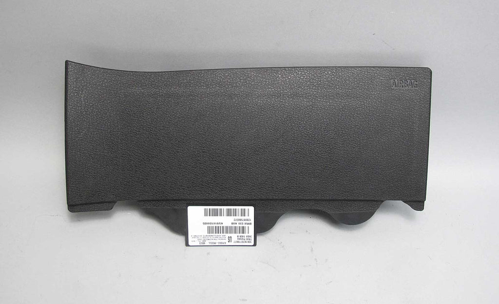BMW E89 Z4 Roadster Right Front Passenger Lower Dashboard Knee Airbag 15427