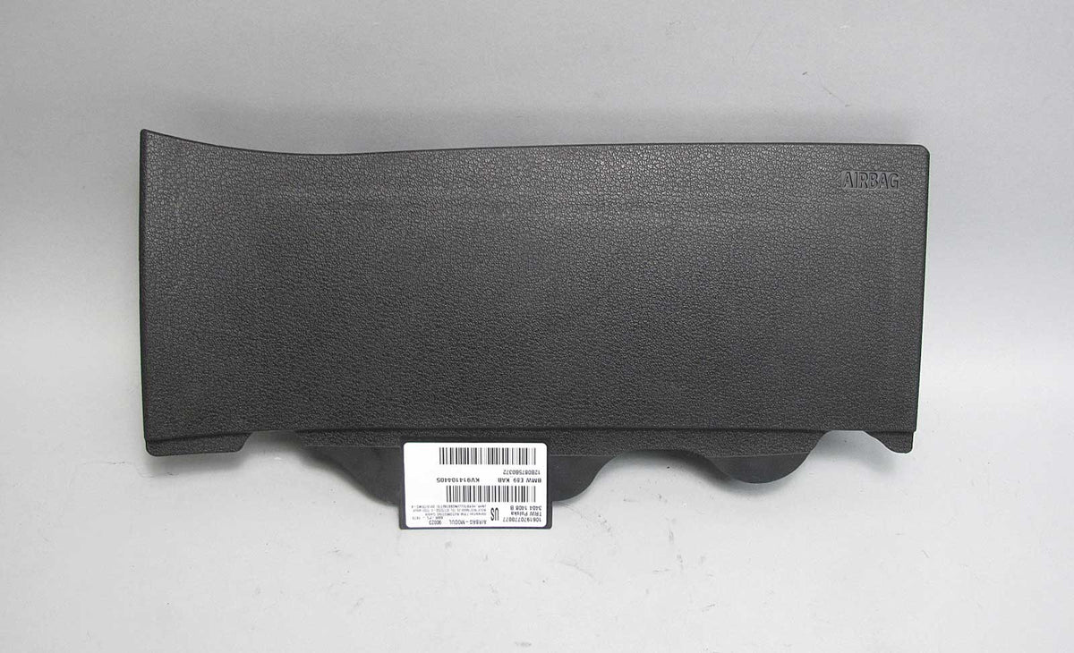 BMW E89 Z4 Roadster Right Front Passenger Lower Dashboard Knee Airbag 15427